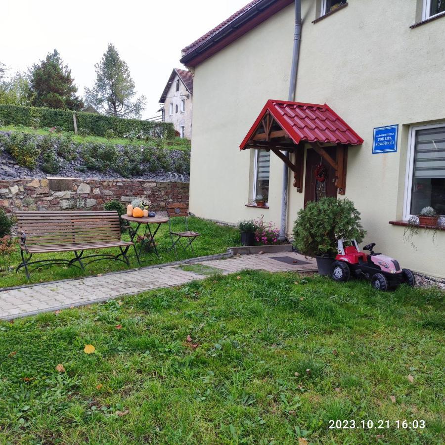Apartament Pod Lipa Kłodzko Dış mekan fotoğraf